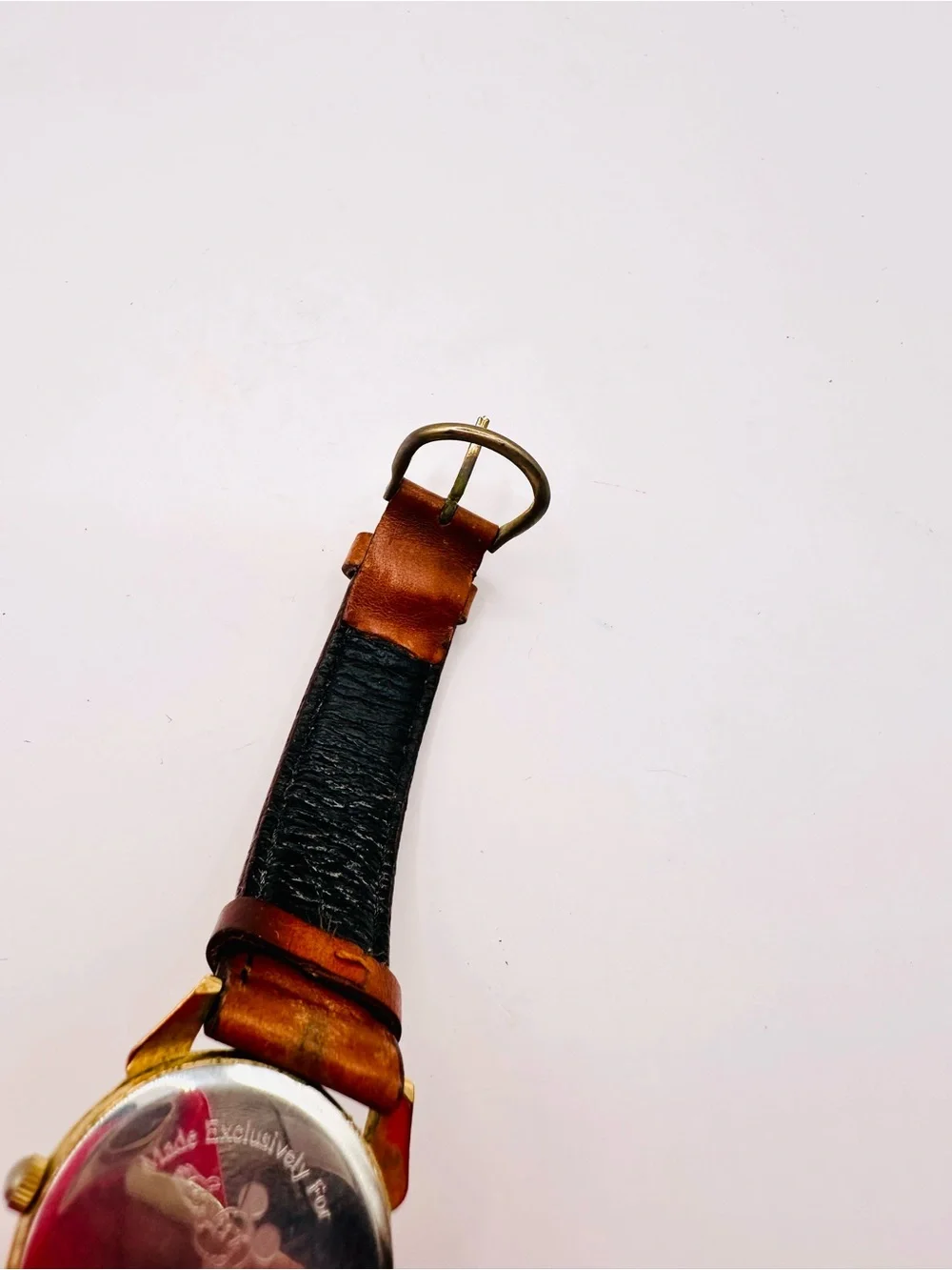 Vintage Disney Store Tigger Watch Moving Clouds DS-240 New Battery